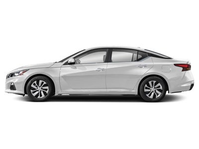 2020 Nissan Altima 2.5 S Sedan