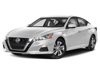 2020 Nissan Altima 2.5 S Sedan