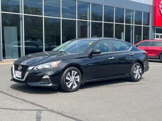 2020 Nissan Altima 2.5 S Sedan