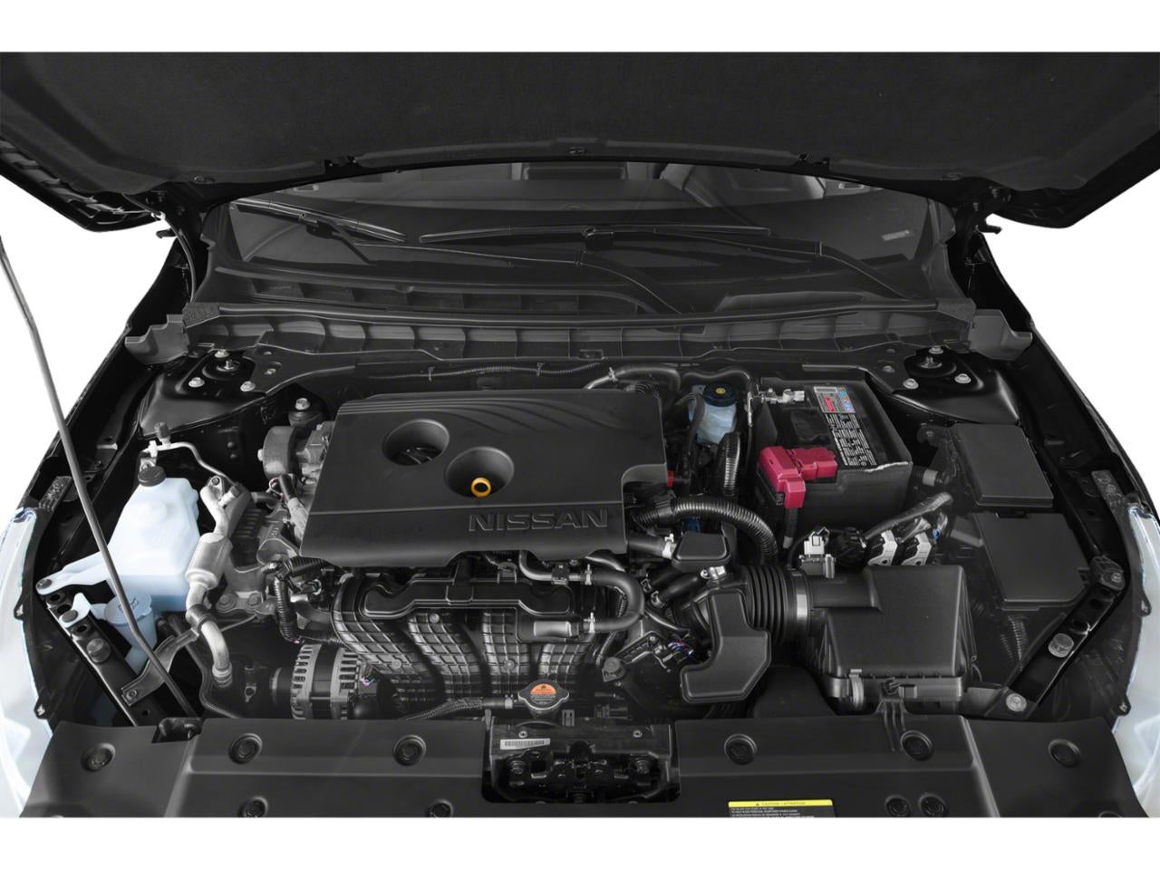 2020 Nissan Altima 2.5 S Sedan