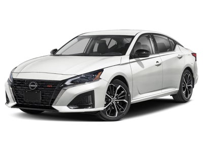 2025 Nissan Altima SR FWD
