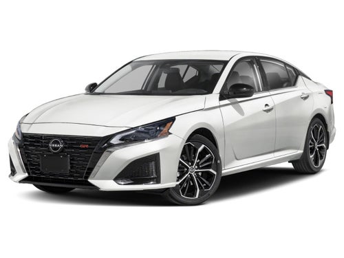 2025 Nissan Altima SR FWD