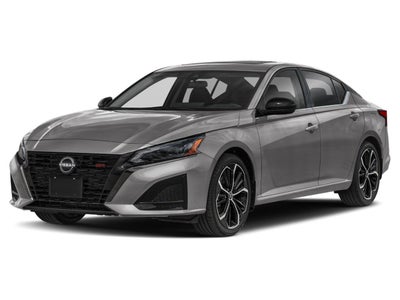 2026 Nissan Altima SR AWD