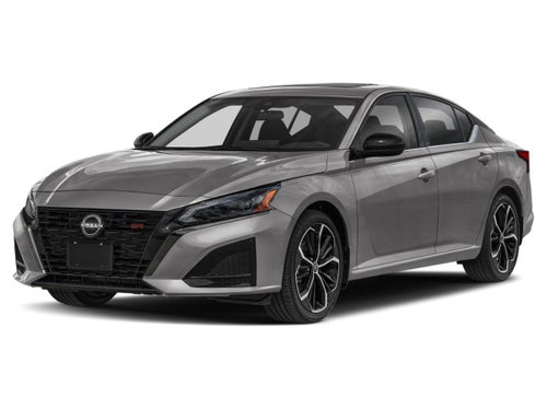 2026 Nissan Altima SR AWD