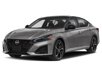 2026 Nissan Altima SR AWD