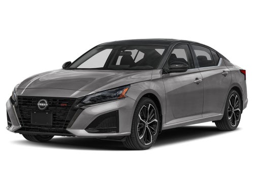 2026 Nissan Altima SR AWD