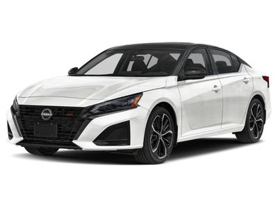2026 Nissan Altima SR AWD
