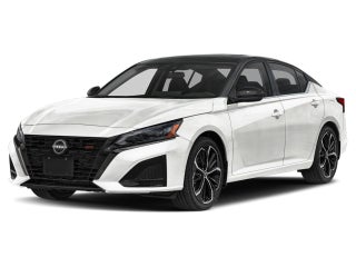 2026 Nissan Altima SR AWD