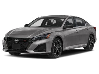 2026 Nissan Altima SR AWD