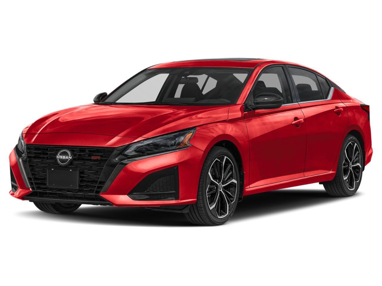 2026 Nissan Altima SR AWD