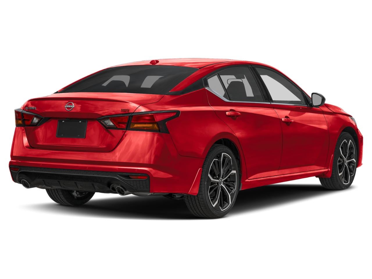 2026 Nissan Altima SR AWD