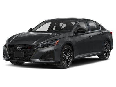 2026 Nissan Altima SR AWD