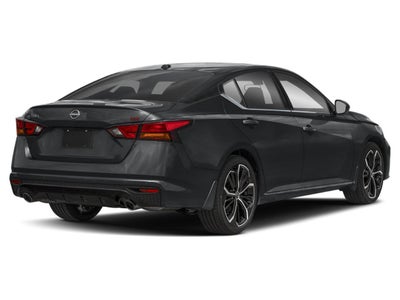 2026 Nissan Altima SR AWD