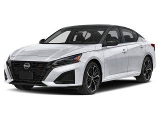 2026 Nissan Altima SR AWD