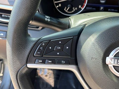 2024 Nissan Altima 2.5 SV Sedan