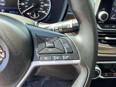 2024 Nissan Altima 2.5 SV Sedan