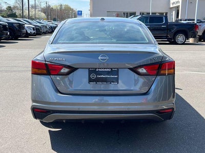 2024 Nissan Altima 2.5 SV Sedan