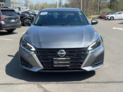 2024 Nissan Altima 2.5 SV Sedan