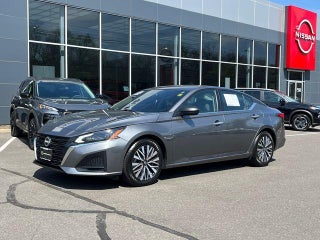 2024 Nissan Altima 2.5 SV Sedan