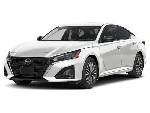 2026 Nissan Altima SV FWD