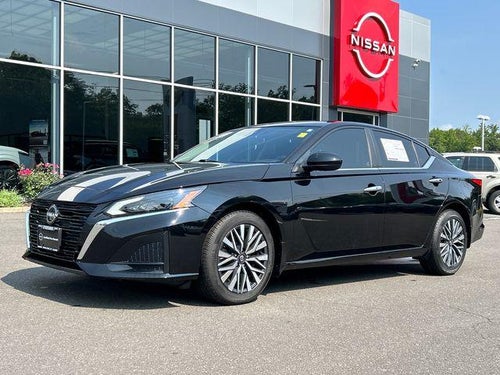 2023 Nissan Altima 2.5 SV AWD Sedan
