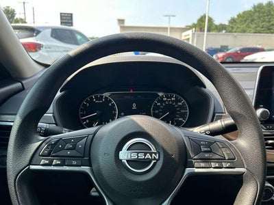 2023 Nissan Altima 2.5 SV AWD Sedan