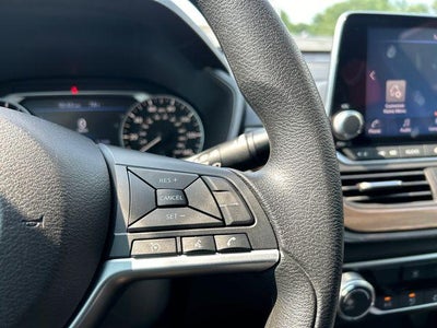 2023 Nissan Altima 2.5 SV AWD Sedan