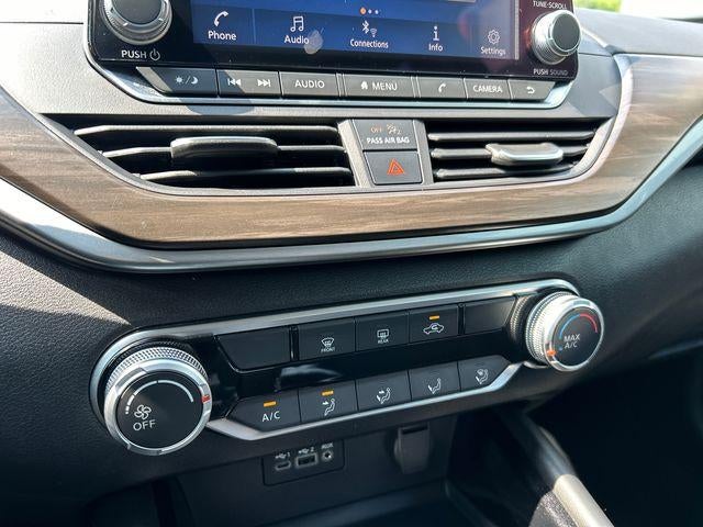 2023 Nissan Altima 2.5 SV AWD Sedan
