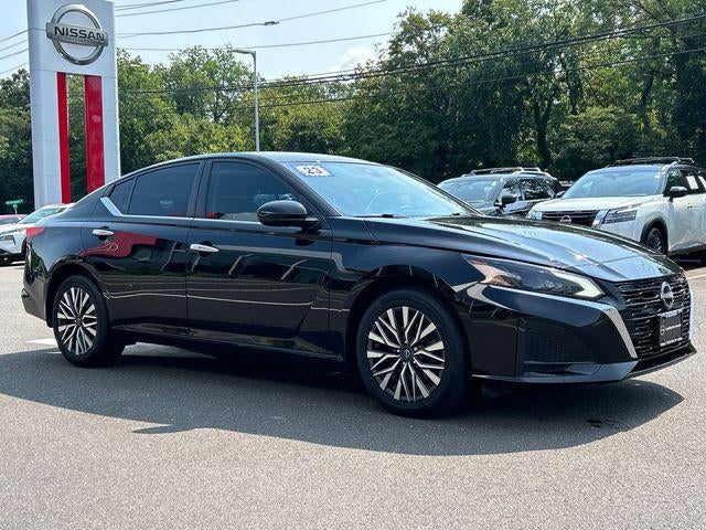 2023 Nissan Altima 2.5 SV AWD Sedan