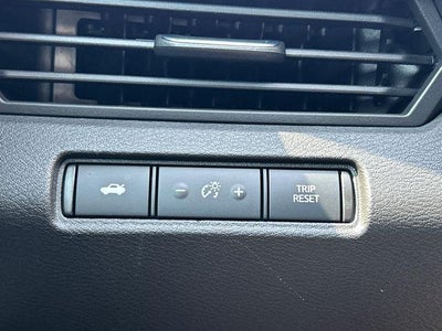 2023 Nissan Altima 2.5 SV AWD Sedan