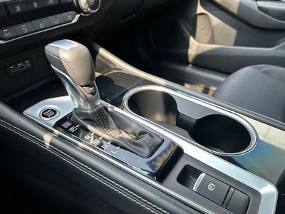 2023 Nissan Altima 2.5 SV AWD Sedan