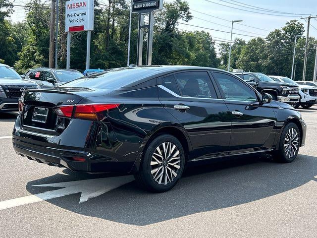 2023 Nissan Altima 2.5 SV AWD Sedan