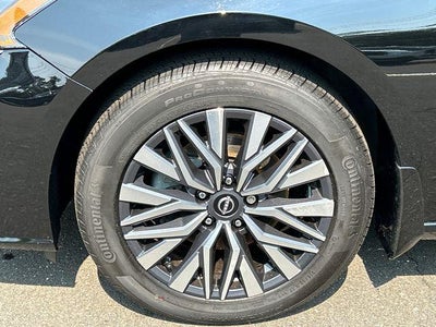 2023 Nissan Altima 2.5 SV AWD Sedan