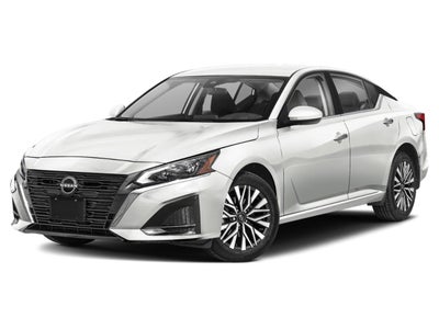 2024 Nissan Altima 2.5 SV AWD Sedan