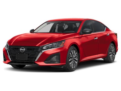 2026 Nissan Altima SV AWD