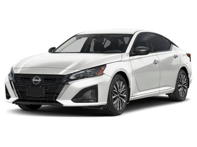 2026 Nissan Altima SV AWD