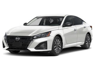 2026 Nissan Altima SV AWD