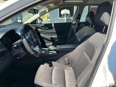 2024 Nissan Altima 2.5 SV AWD Sedan