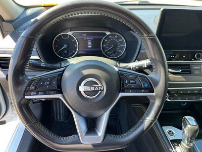 2024 Nissan Altima 2.5 SV AWD Sedan