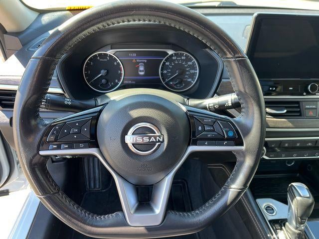 2024 Nissan Altima 2.5 SV AWD Sedan