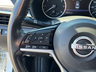 2024 Nissan Altima 2.5 SV AWD Sedan