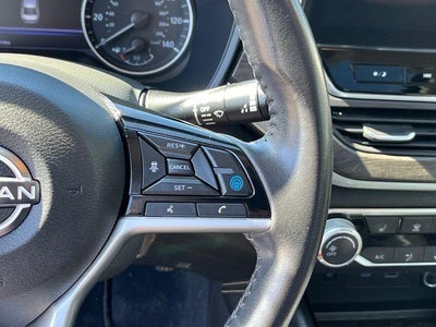 2024 Nissan Altima 2.5 SV AWD Sedan