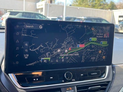 2024 Nissan Altima 2.5 SV AWD Sedan