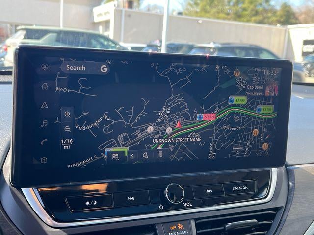 2024 Nissan Altima 2.5 SV AWD Sedan