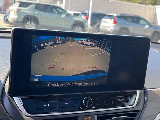 2024 Nissan Altima 2.5 SV AWD Sedan