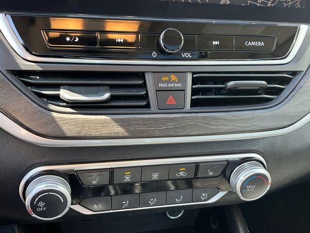 2024 Nissan Altima 2.5 SV AWD Sedan