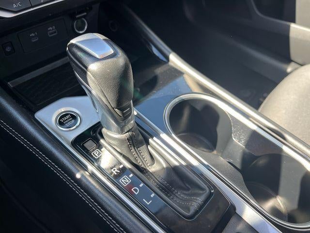 2024 Nissan Altima 2.5 SV AWD Sedan