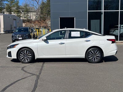 2024 Nissan Altima 2.5 SV AWD Sedan