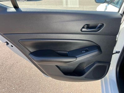 2024 Nissan Altima 2.5 SV AWD Sedan