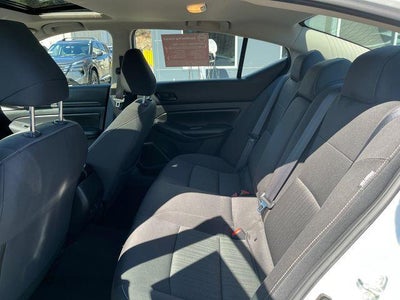 2024 Nissan Altima 2.5 SV AWD Sedan